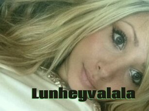 Lunheyvalala