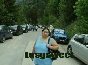 Lusysweet