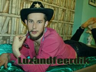 Luzandfeerdik