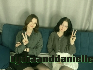 Lydiaanddanielle