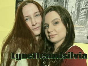 Lynetteandsilvia