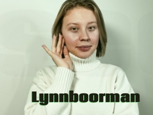 Lynnboorman