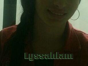 Lyssahlam