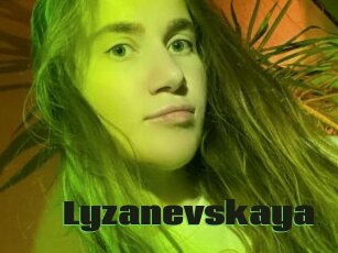 Lyzanevskaya