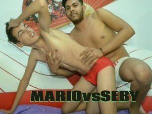 MARIOvsSEBY