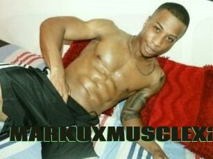 MARKUXMUSCLEX21