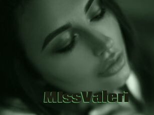 MIssValeri