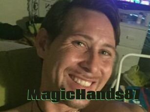 MagicHands87