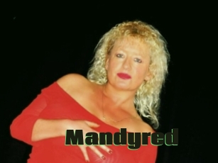 Mandyred