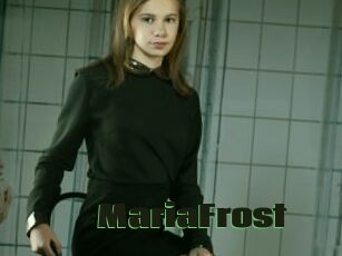 MariaFrost