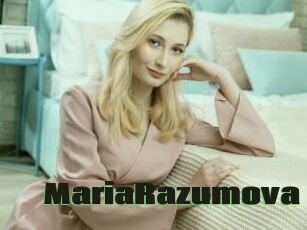 MariaRazumova