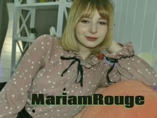 MariamRouge