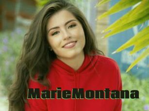 MarieMontana