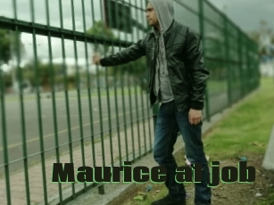 Maurice_at_job