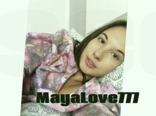 MayaLove777 Sex chat xxl