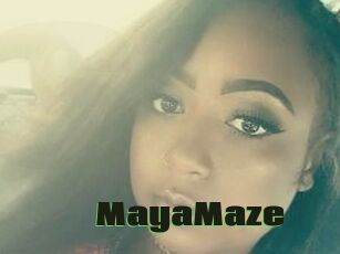 Maya_Maze