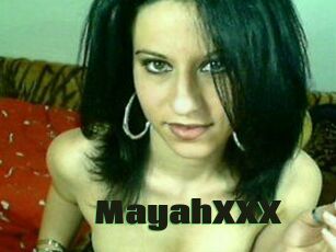 MayahXXX