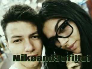 MikeandSofiHot