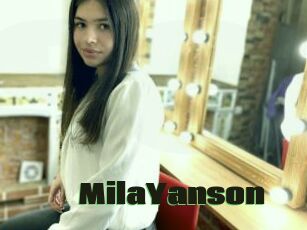 MilaYanson