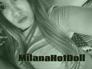 MilanaHotDoll