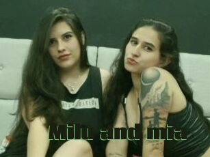 Milu_and_mia