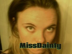 MissDainty