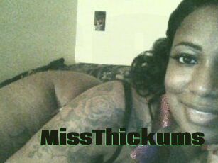 MissThickums