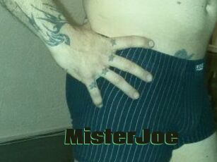 MisterJoe