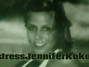 MistressJenniferKoko