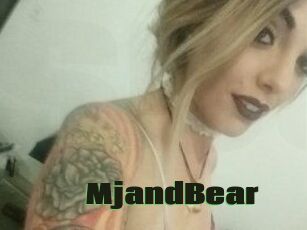 MjandBear