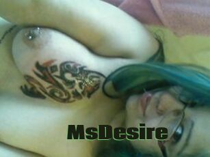 MsDesire