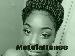 MsLolaRenee