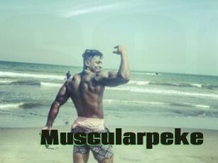 Muscularpeke