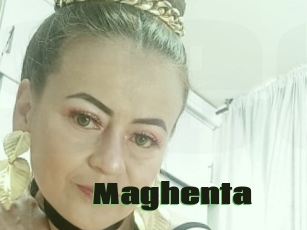 Maghenta