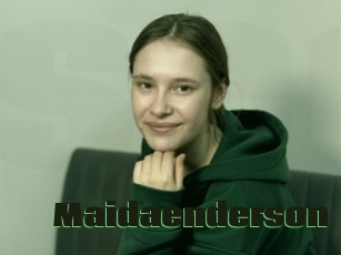 Maidaenderson