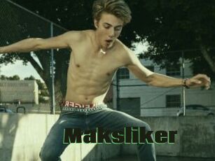 Maksliker