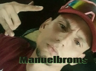 Manuelbroms