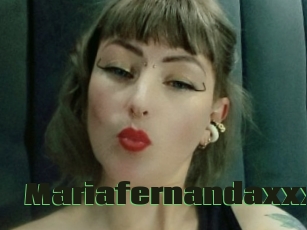 Mariafernandaxxx