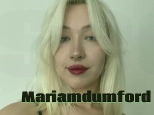 Mariamdumford