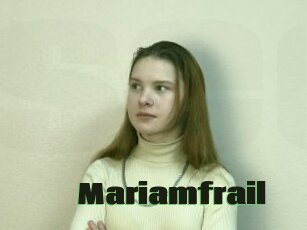 Mariamfrail