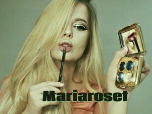 Mariaroset