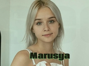 Marusya