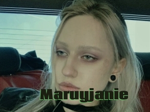 Maruyjanie