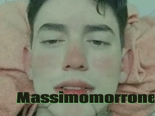 Massimomorrone