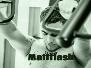 Mattflash