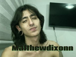 Matthewdixonn