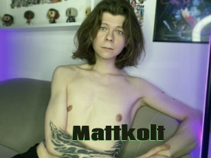 Mattkolt