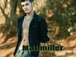 Mattmiller