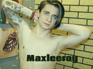 Maxleeroy