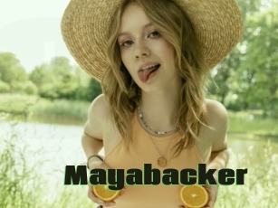 Mayabacker